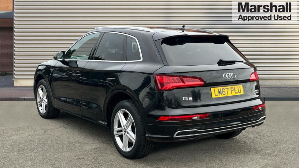 Used Audi Q5 2017 for sale - 76984004: Photo 5