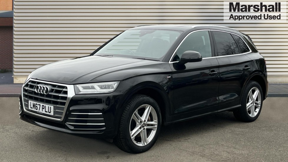 Used Audi Q5 2017 for sale - 76984004: Photo 7