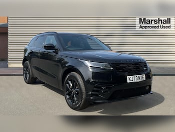 Used Land Rover Range Rover Velar 2024 for sale - 75722298: Photo