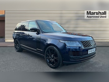 Used Land Rover Range Rover 2018 for sale - 76501338: Photo