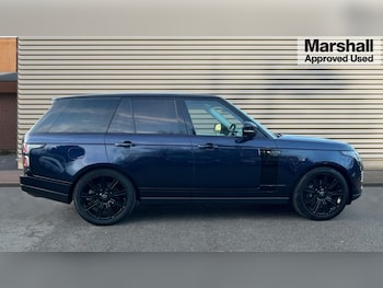 Used Land Rover Range Rover 2018 for sale - 76501338: Photo