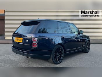 Used Land Rover Range Rover 2018 for sale - 76501338: Photo