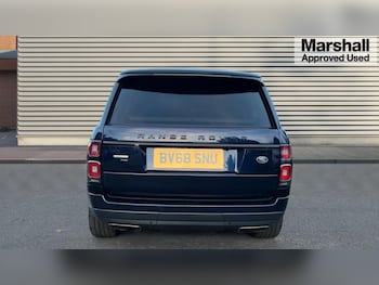 Used Land Rover Range Rover 2018 for sale - 76501338: Photo