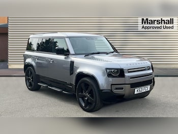 Used Land Rover Defender 2021 for sale - 75514504: Photo