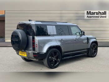 Used Land Rover Defender 2021 for sale - 75514504: Photo