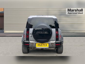 Used Land Rover Defender 2021 for sale - 75514504: Photo