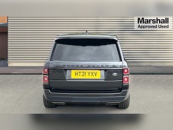 Used Land Rover Range Rover 2021 for sale - 76014914: Photo
