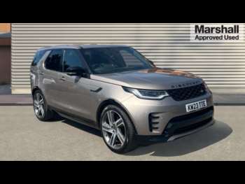 2023 - 3.0 D300 R-Dynamic HSE 5dr Auto