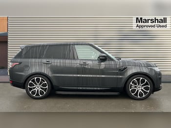 Used Land Rover Range Rover Sport 2021 for sale - 76966628: Photo