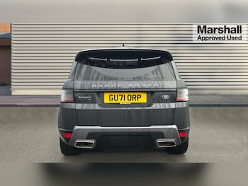 Used Land Rover Range Rover Sport 2021 for sale - 76966628: Photo