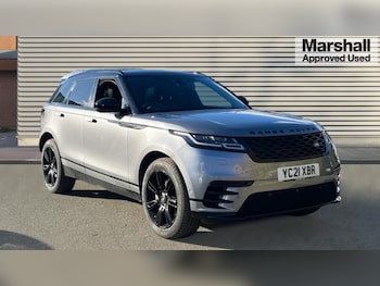 Used Land Rover Range Rover Velar 2021 for sale - 76255018: Photo