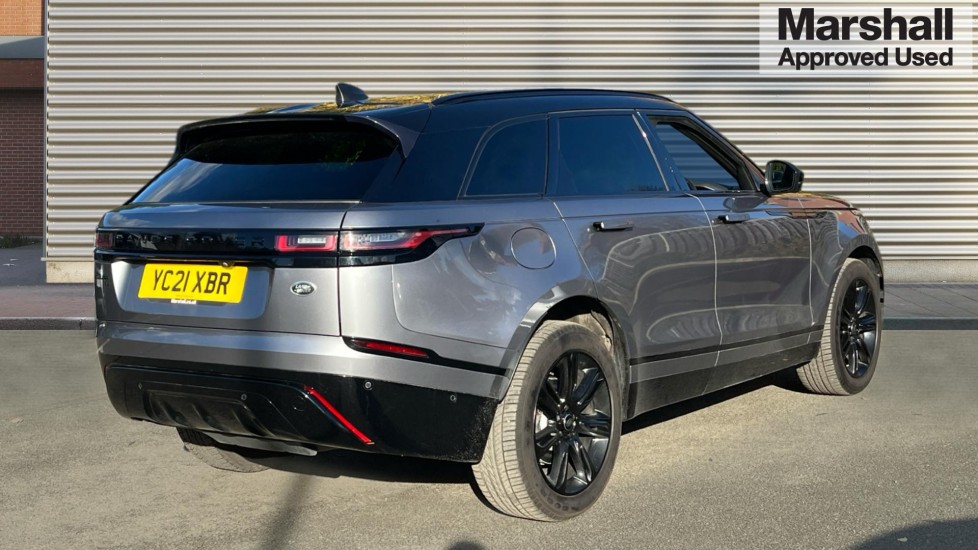 Used Land Rover Range Rover Velar 2021 for sale - 76255018: Photo 3