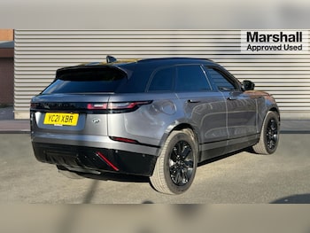 Used Land Rover Range Rover Velar 2021 for sale - 76255018: Photo