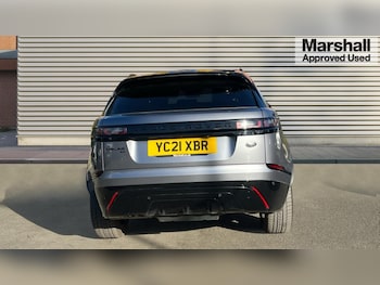 Used Land Rover Range Rover Velar 2021 for sale - 76255018: Photo