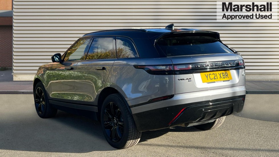 Used Land Rover Range Rover Velar 2021 for sale - 76255018: Photo 5