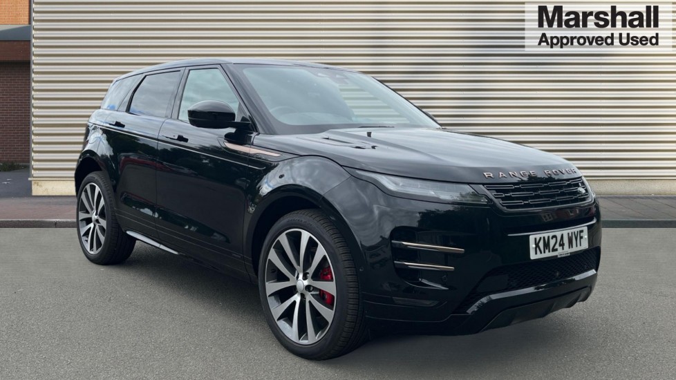 Used Land Rover Range Rover Evoque 2024 for sale - 76203902: Photo 1
