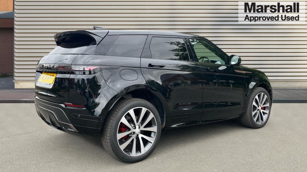 Used Land Rover Range Rover Evoque 2024 for sale - 76203902: Photo 3