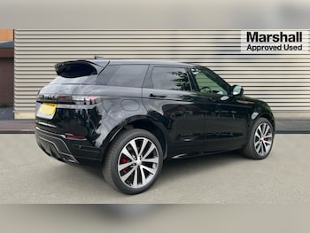 Used Land Rover Range Rover Evoque 2024 for sale - 76203902: Photo 3