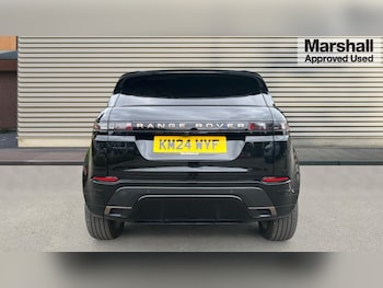 Used Land Rover Range Rover Evoque 2024 for sale - 76203902: Photo 4