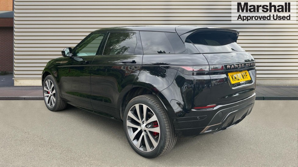 Used Land Rover Range Rover Evoque 2024 for sale - 76203902: Photo 5