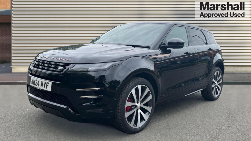 Used Land Rover Range Rover Evoque 2024 for sale - 76203902: Photo 7