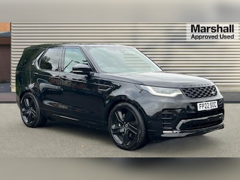 2022 - 3.0 D300 R-Dynamic SE 5dr Auto