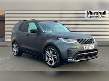 Used Land Rover Discovery 2025 for sale - 76966638: Photo