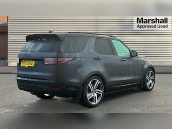 Used Land Rover Discovery 2025 for sale - 76966638: Photo