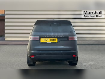 Used Land Rover Discovery 2025 for sale - 76966638: Photo