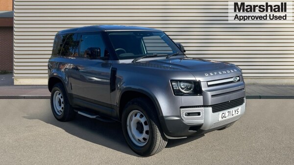 Used Land Rover Defender 2022 for sale - 75565429: Photo 1