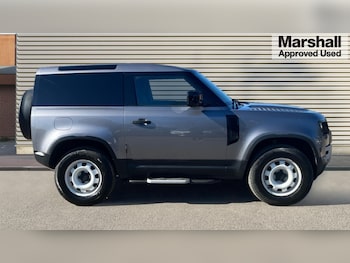 Used Land Rover Defender 2022 for sale - 75565429: Photo