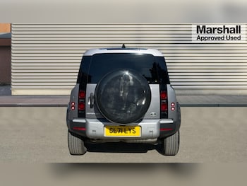 Used Land Rover Defender 2022 for sale - 75565429: Photo