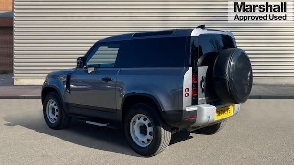Used Land Rover Defender 2022 for sale - 75565429: Photo 5