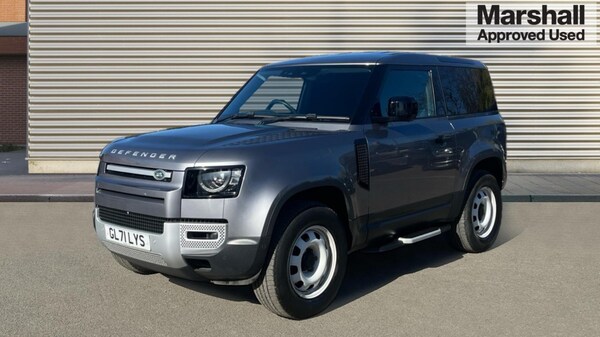 Used Land Rover Defender 2022 for sale - 75565429: Photo 7