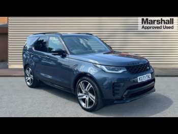 2024 - 3.0 D300 Dynamic HSE 5dr Auto