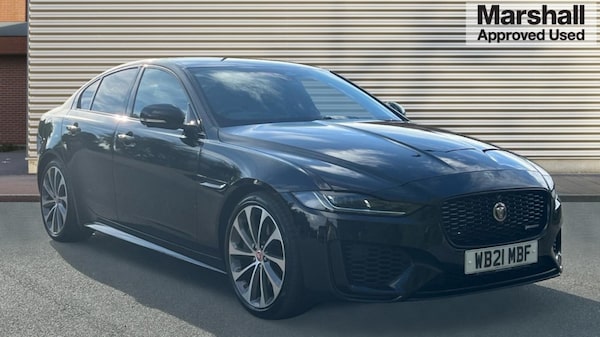 Used Jaguar XE 2021 for sale - 76008241: Photo 1