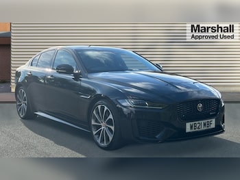 2021 - 2.0 P250 R-Dynamic HSE 4dr Auto