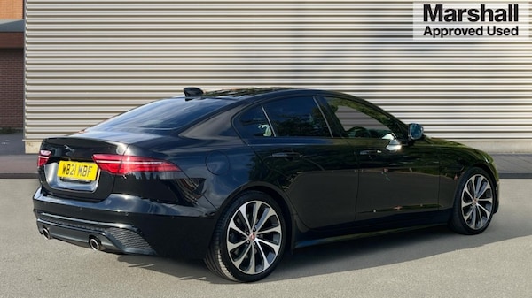Used Jaguar XE 2021 for sale - 76008241: Photo 3