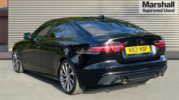 Used Jaguar XE 2021 for sale - 76008241: Photo 5