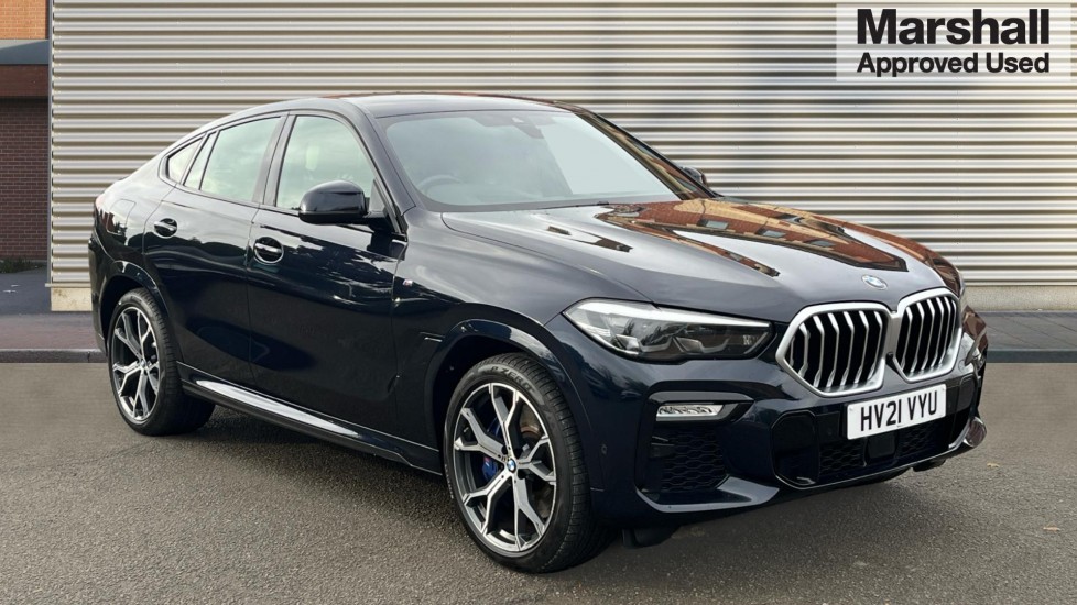 Used BMW X6 2021 for sale - 76372777: Photo 1
