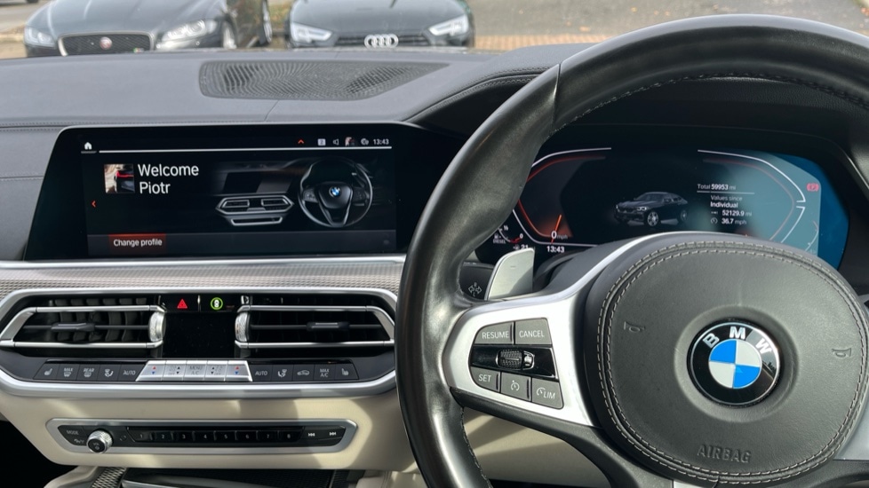 Used BMW X6 2021 for sale - 76372777: Photo 12