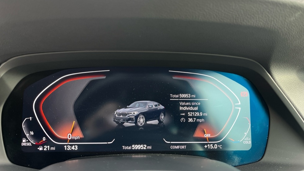 Used BMW X6 2021 for sale - 76372777: Photo 13