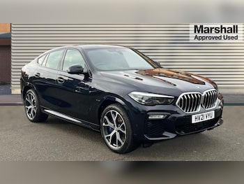 Used BMW X6 2021 for sale - 76372777: Photo
