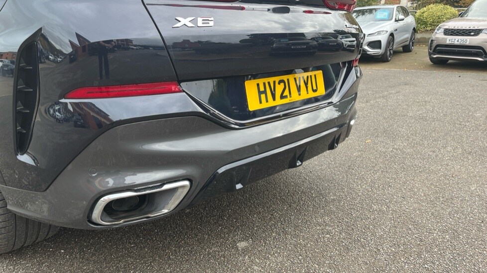 Used BMW X6 2021 for sale - 76372777: Photo 43