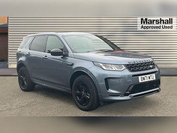 Land Rover - Discovery Sport