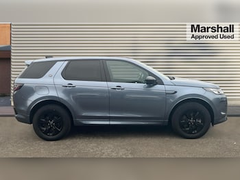 Used Land Rover Discovery Sport 2021 for sale - 76229167: Photo