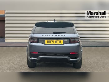 Used Land Rover Discovery Sport 2021 for sale - 76229167: Photo