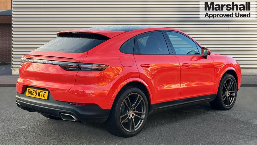 Used Porsche Cayenne 2019 for sale - 76514932: Photo 3