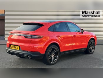 Used Porsche Cayenne 2019 for sale - 76514932: Photo