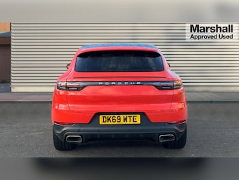 Used Porsche Cayenne 2019 for sale - 76514932: Photo